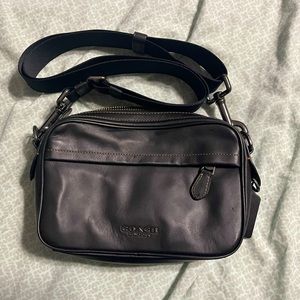 Mens small message bag.